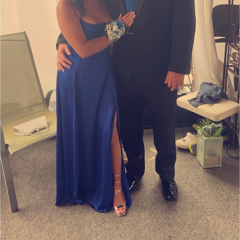 prom dress - Picture 2 of 3